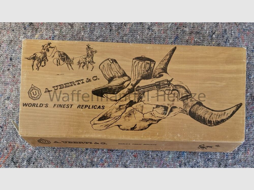 Uberti Mod. Schofield 1875