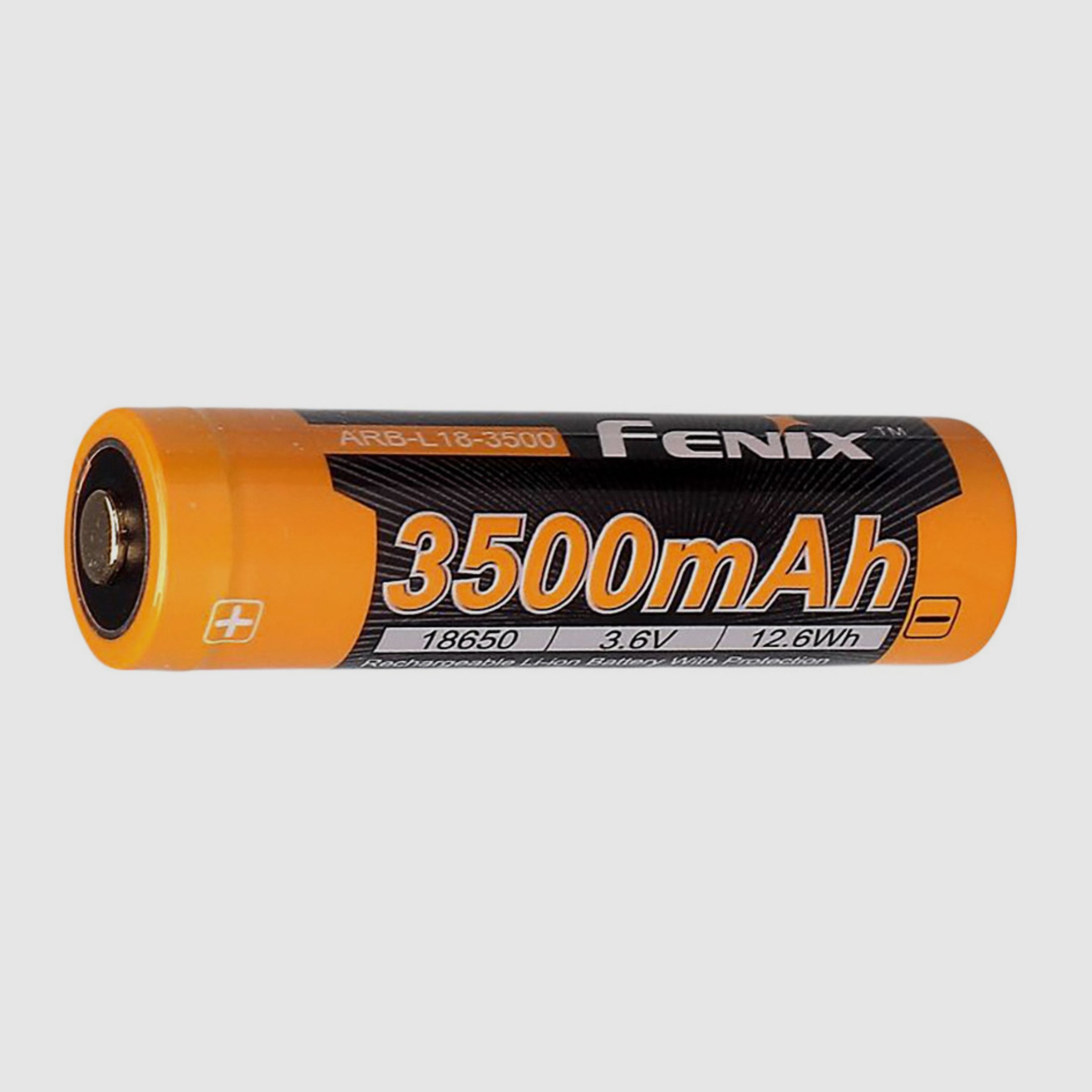 Fenix Li-Ion Akumulator ARB-L18-3500 mAh 18650