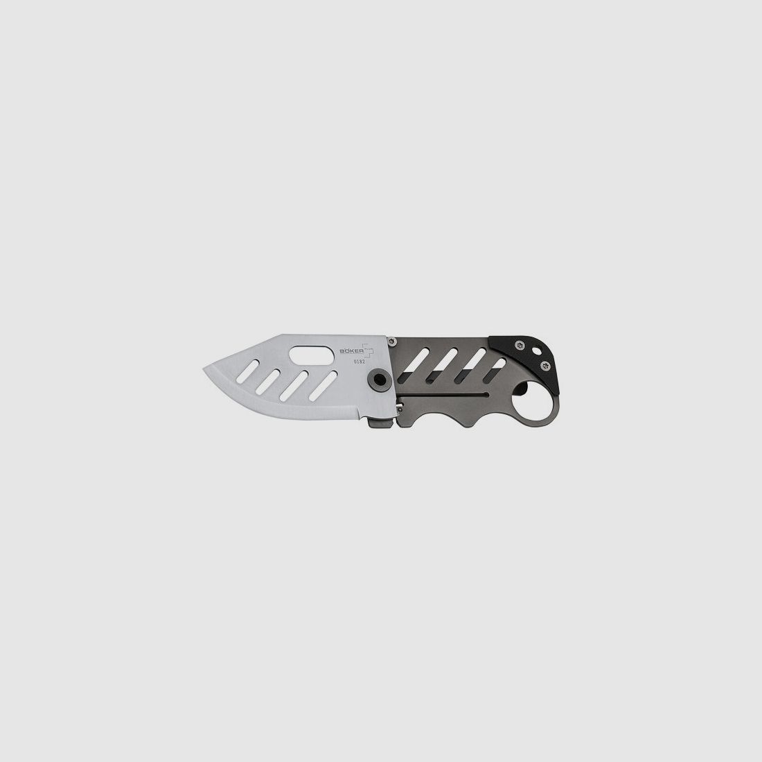 Couteau Pliant Böker Plus Credit Card Knife - 01BO010