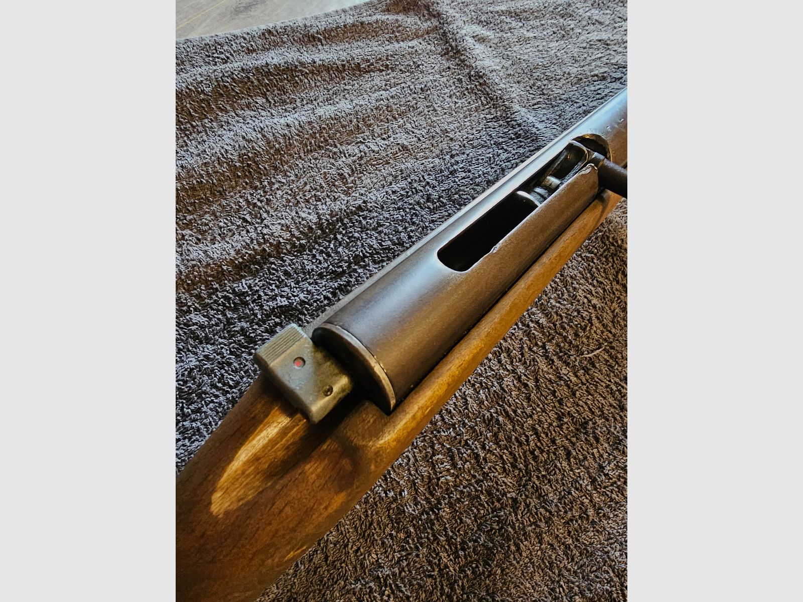 Anschütz 275 4.4mm Repetierer Luftgewehr 