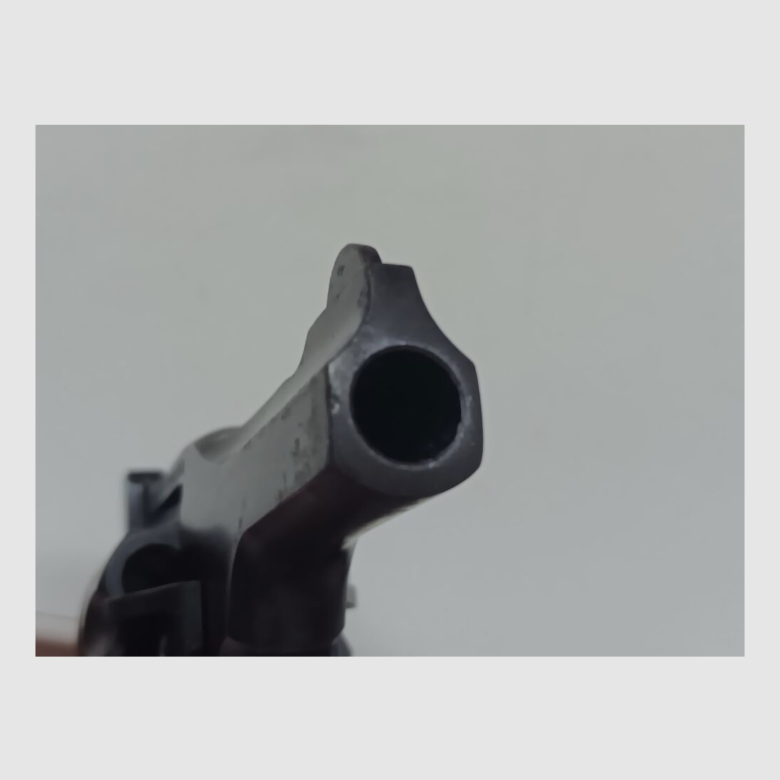 Webley & Scott Ltd. Birmingham Mark IV