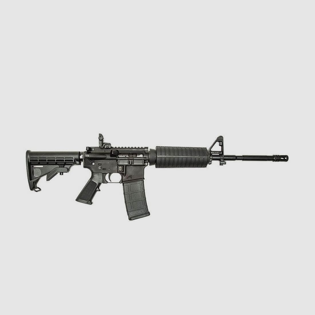 Carabine Aero Precision AR15-A4 noire US Army 16” .223