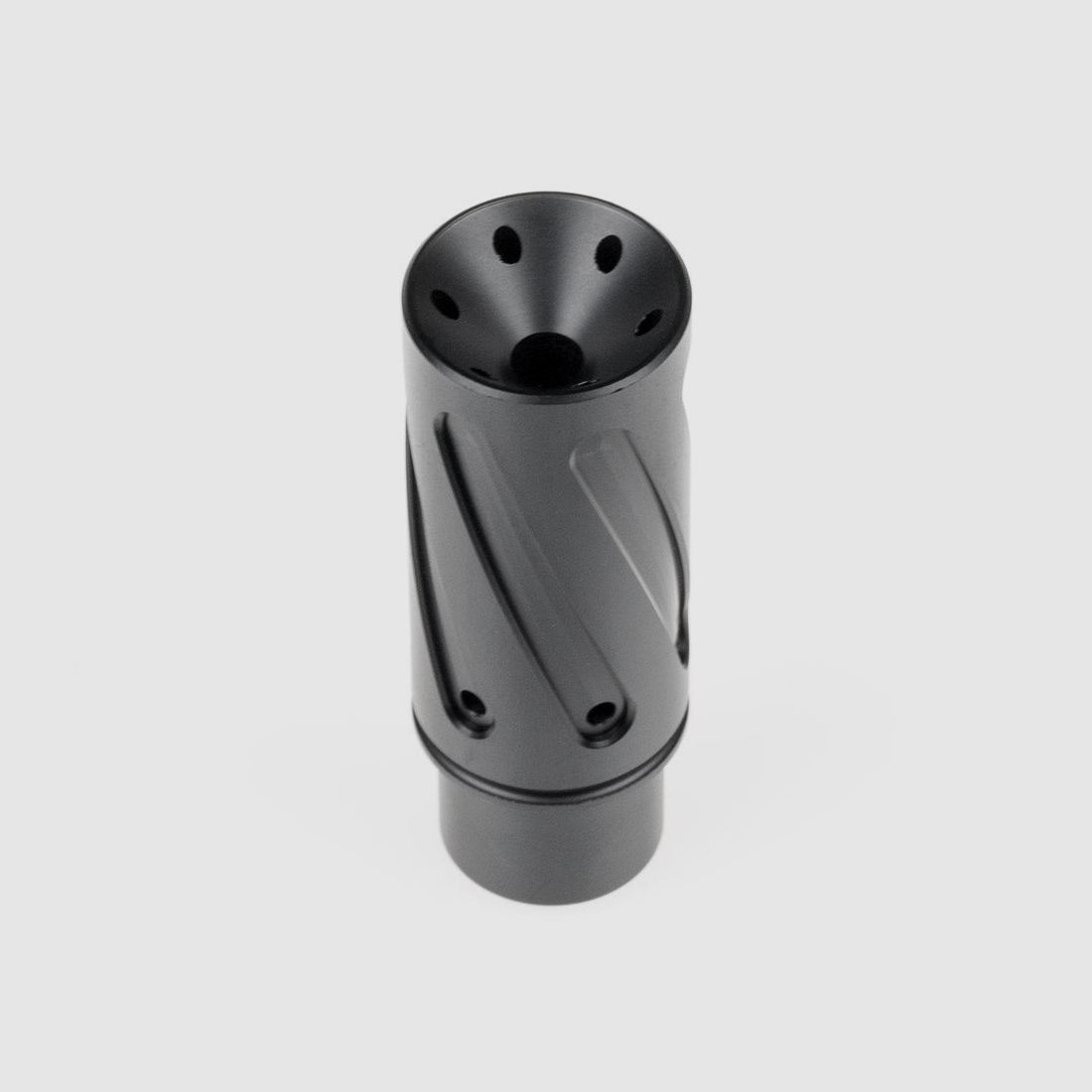 AIR BREAKER MUZZLE | Mündungsfeuerbremse | Huben GK1 | NUR Cal. 22