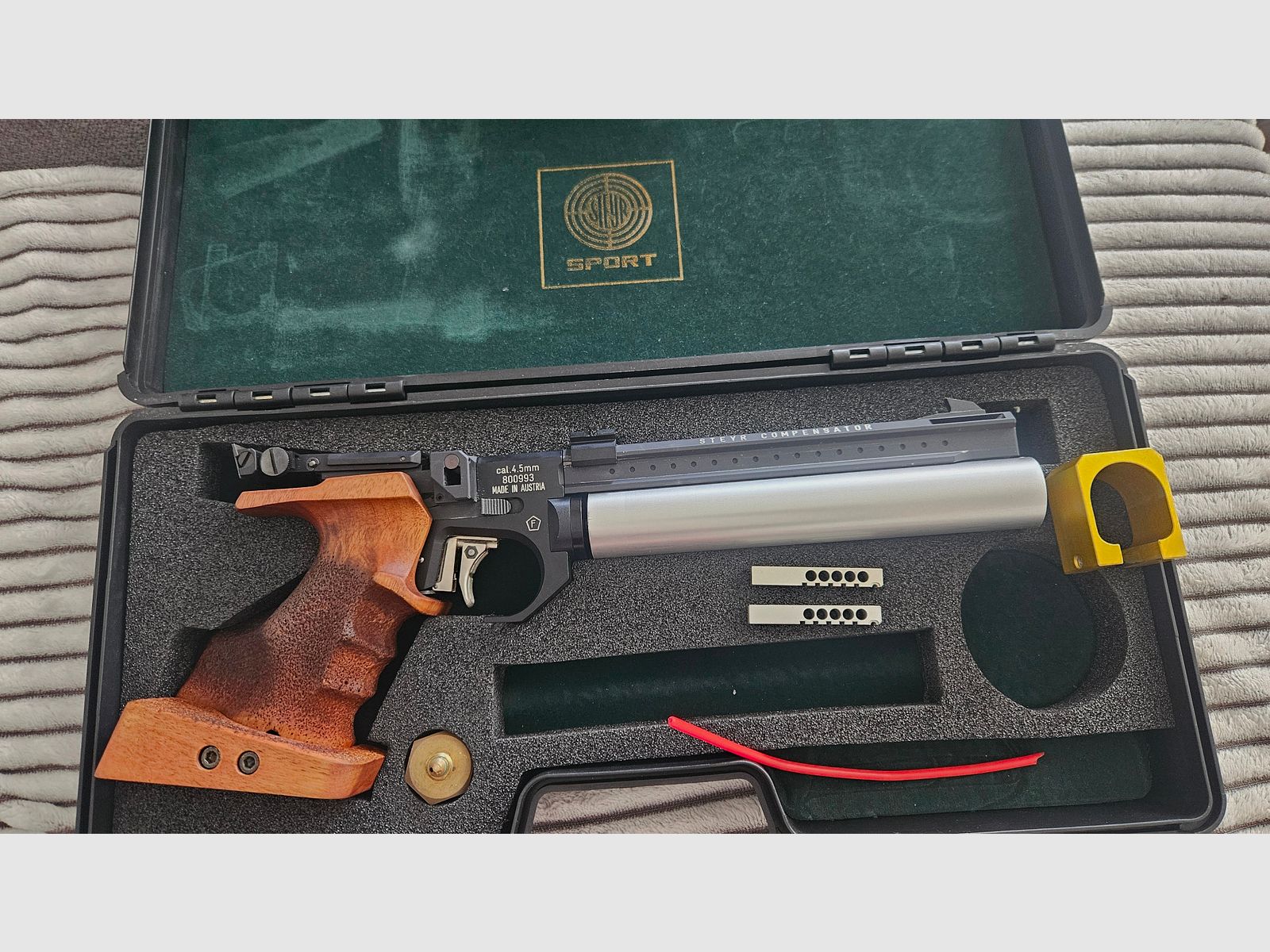 Steyr LP5 