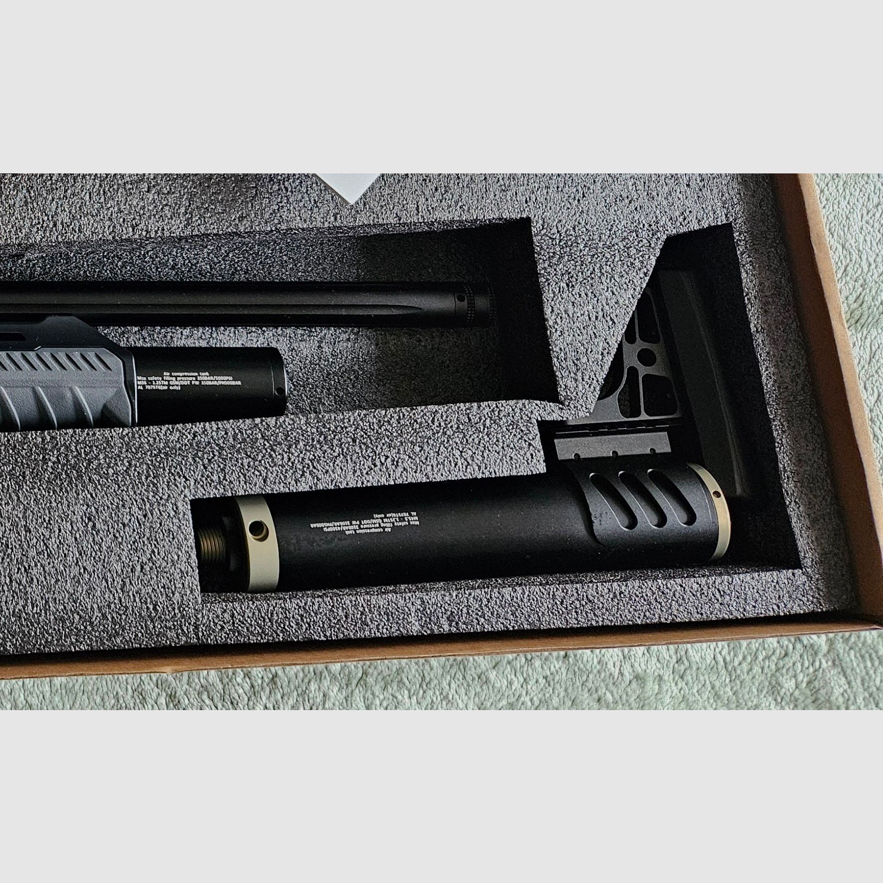 Aea megalodon  F- Serie (nicht benutz)
