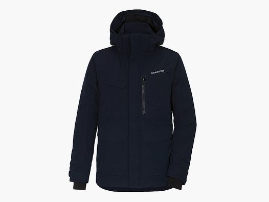 DIDRIKSONS Herren Jacke Sebastian Dark Night Blue