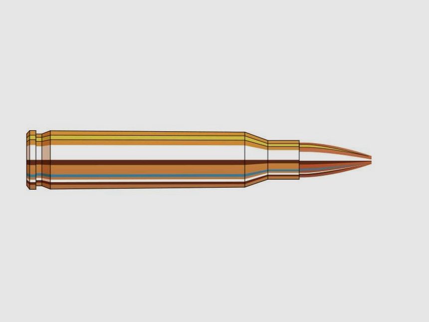 HORNADY 80264 SUPERFORMANCE MATCH AMMO .223 REM 75GR BTHP SP