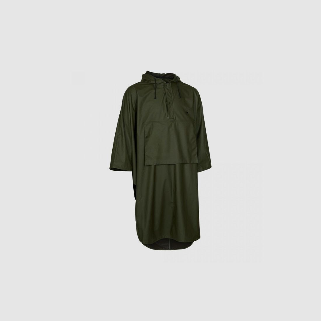 Deerhunter Hurricane Rain Poncho Art Green