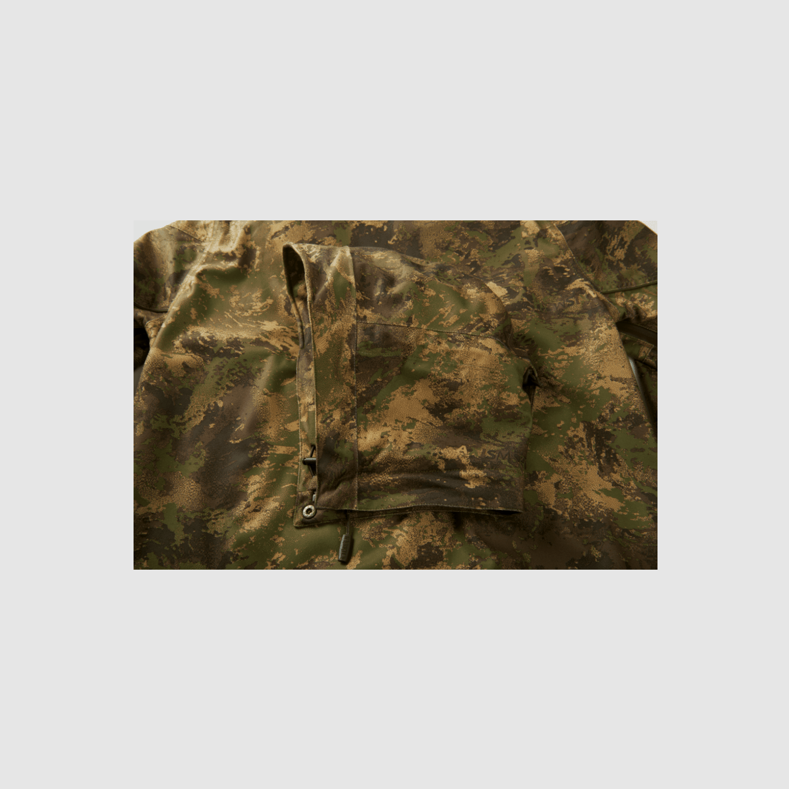 Härkila Lynx jacket axis msp forrest green, billede 6 af 7