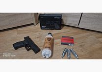 Walther PDP Compact 4 Co2