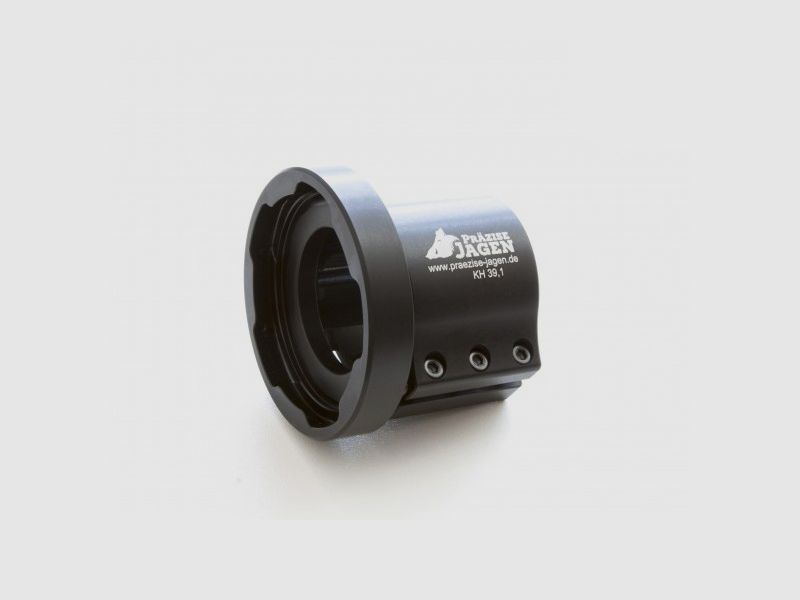 PRECISE HUNTING Telefix clamping sleeve – Clamping sleeve size: 39.1 mm