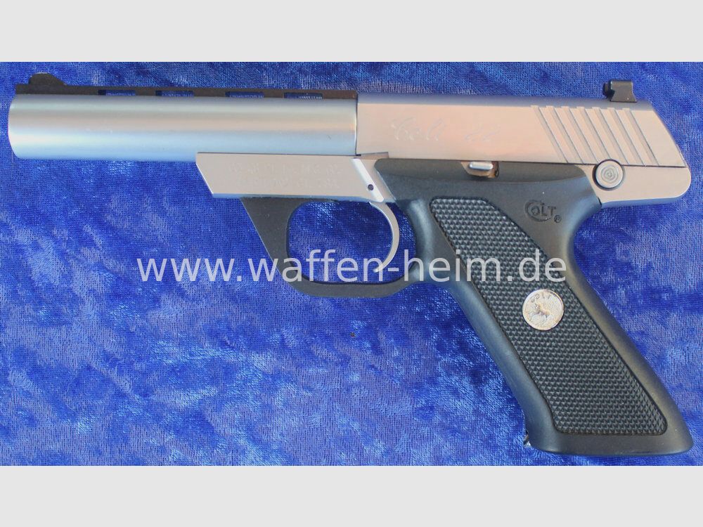Pistolet Colt .22