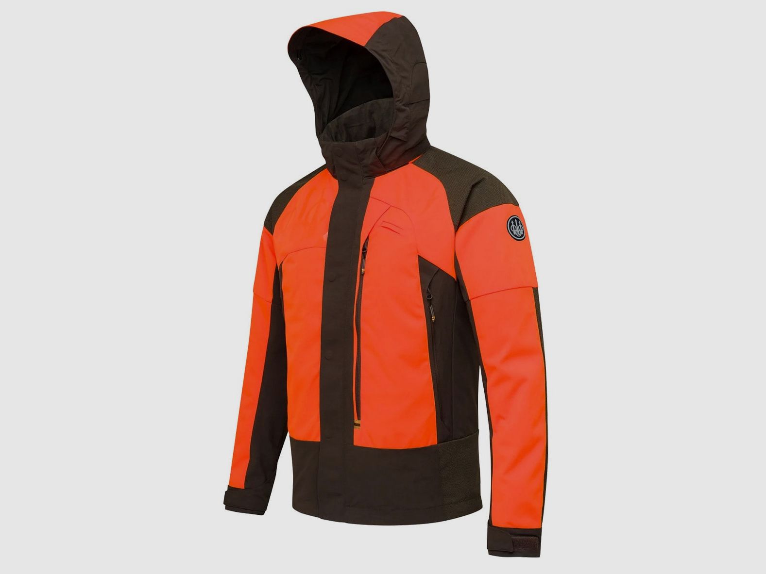 Beretta Jacke Thorn Resistant EVO Brown Bark & Orange