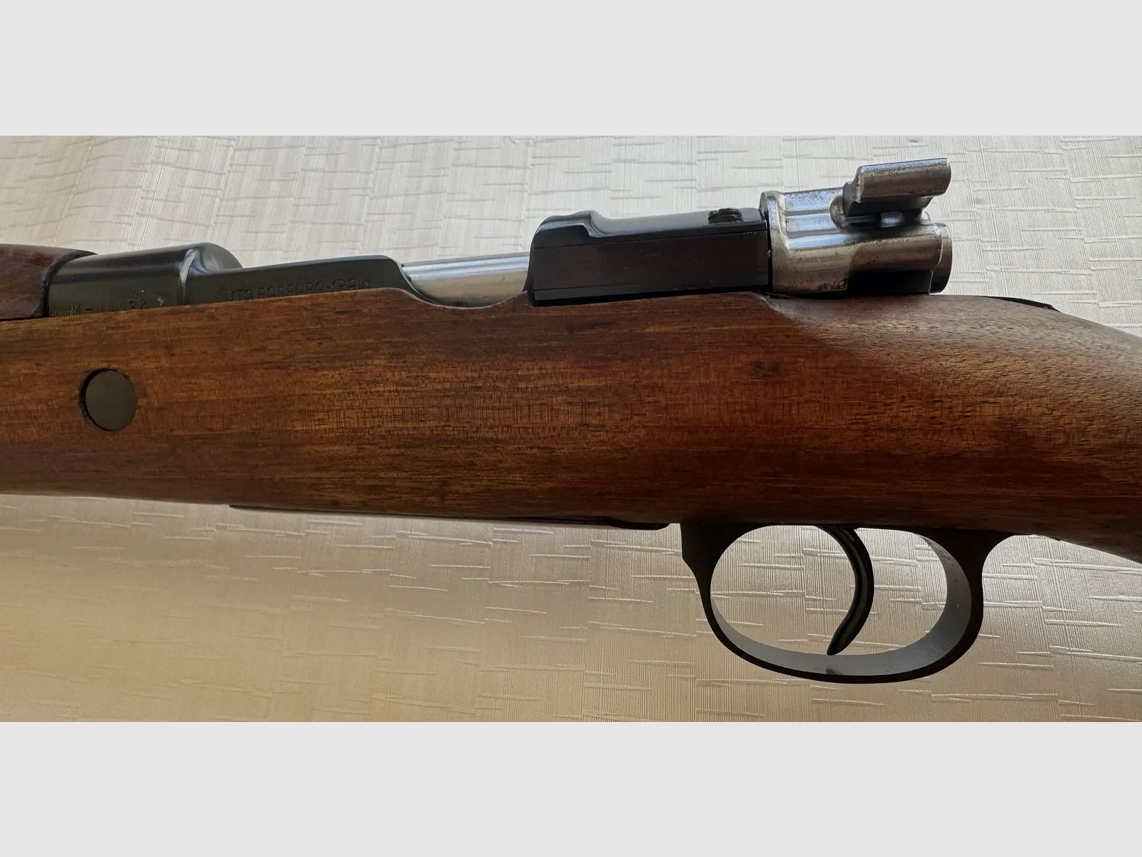 K98 Santa Barbara – Kaliber 8×57 JS – Arsenal onderhouden Mauser-karabijn
