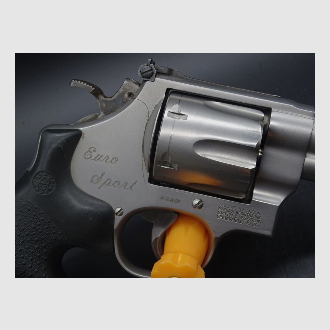Smith & Wesson 629 Euro Sport Kaliber .44 Magnum 629 Euro Sport