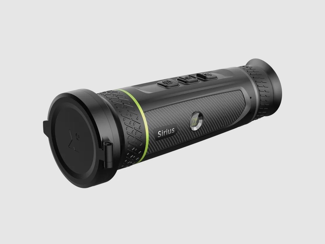 Pixfra 15263 Wärmebildgerät Monokular Sirius S435 384x288 35mm