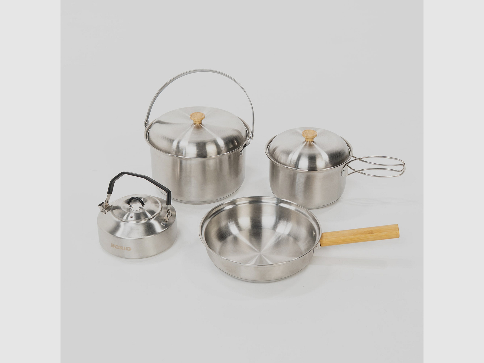 Topfset | BOXIO COOKWARE