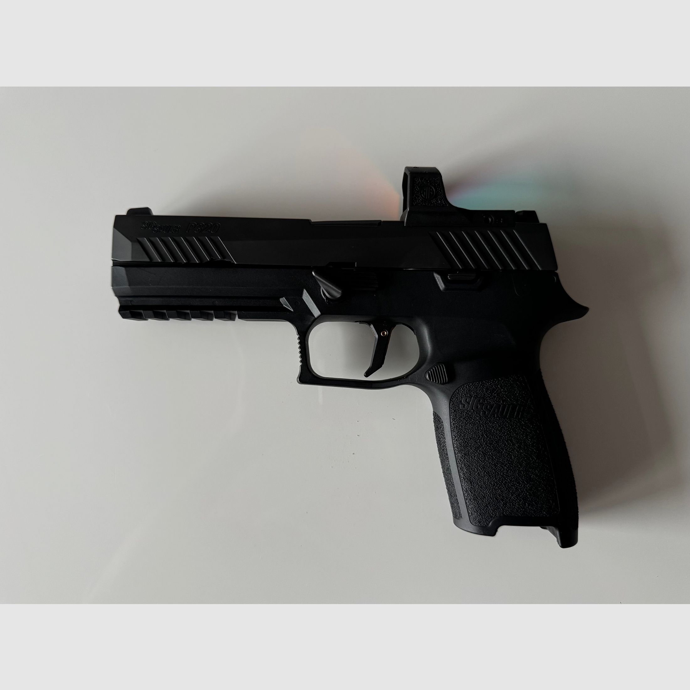 Sig Sauer P320 Full Size ohne Red Dot