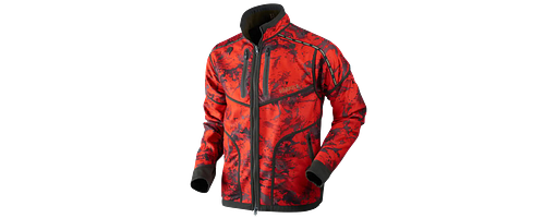 Härkila Wendefleecejacke Lynx Reversible