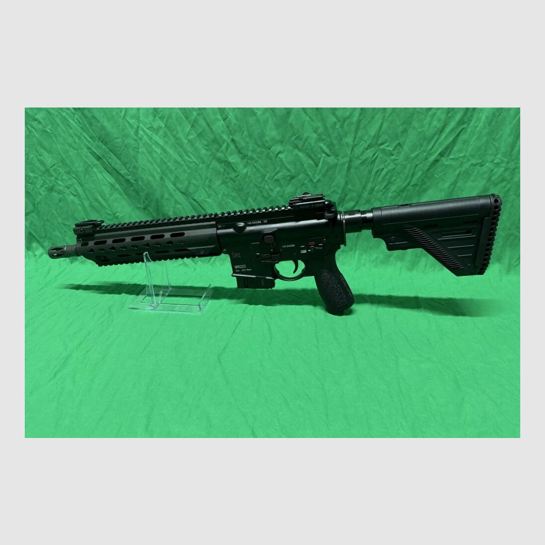 Heckler & Koch MR223 - A3 - 11" .223Rem