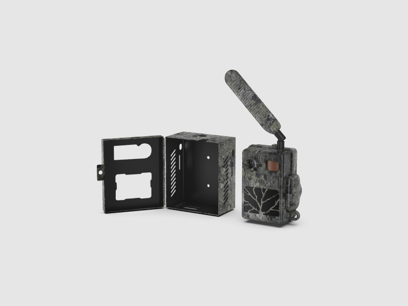 ZEISS boîtier métallique pour Secacam 7, image 3 sur 3