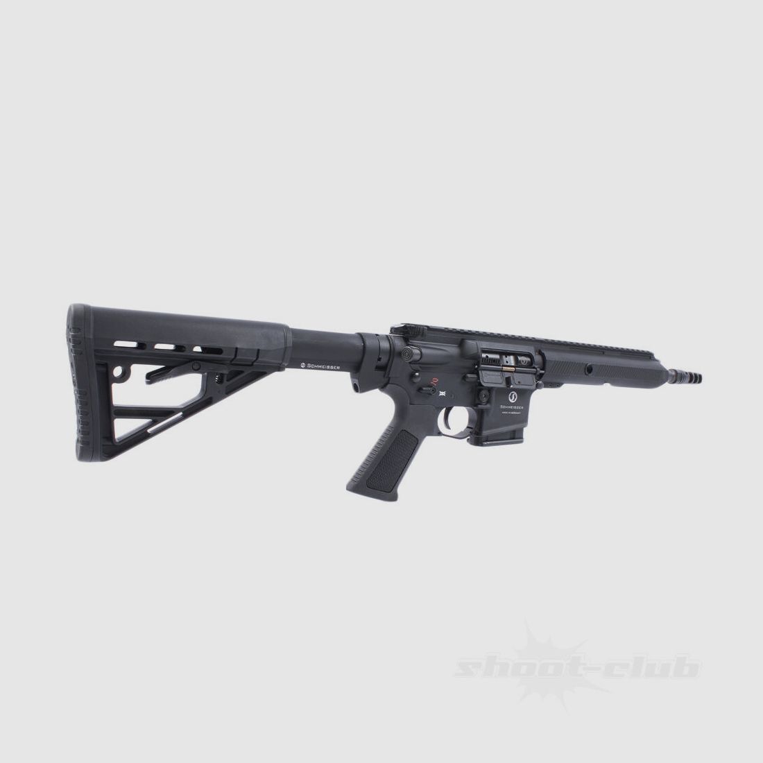 Schmeisser	 AR15 Sport S4F 10,5 M-Lok