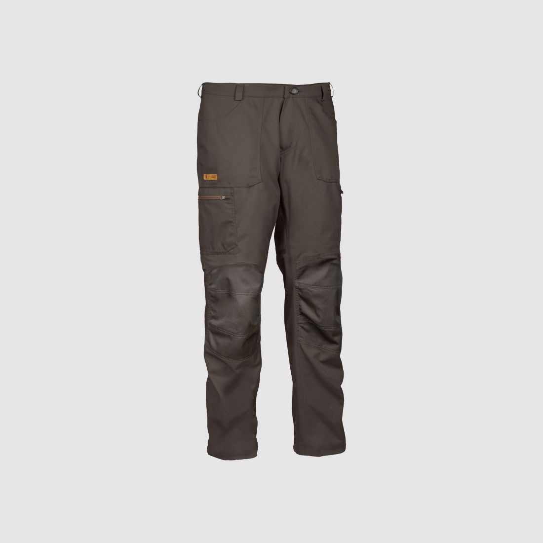 Herren-Outdoorhose "Wanderbux“, Anthrazit