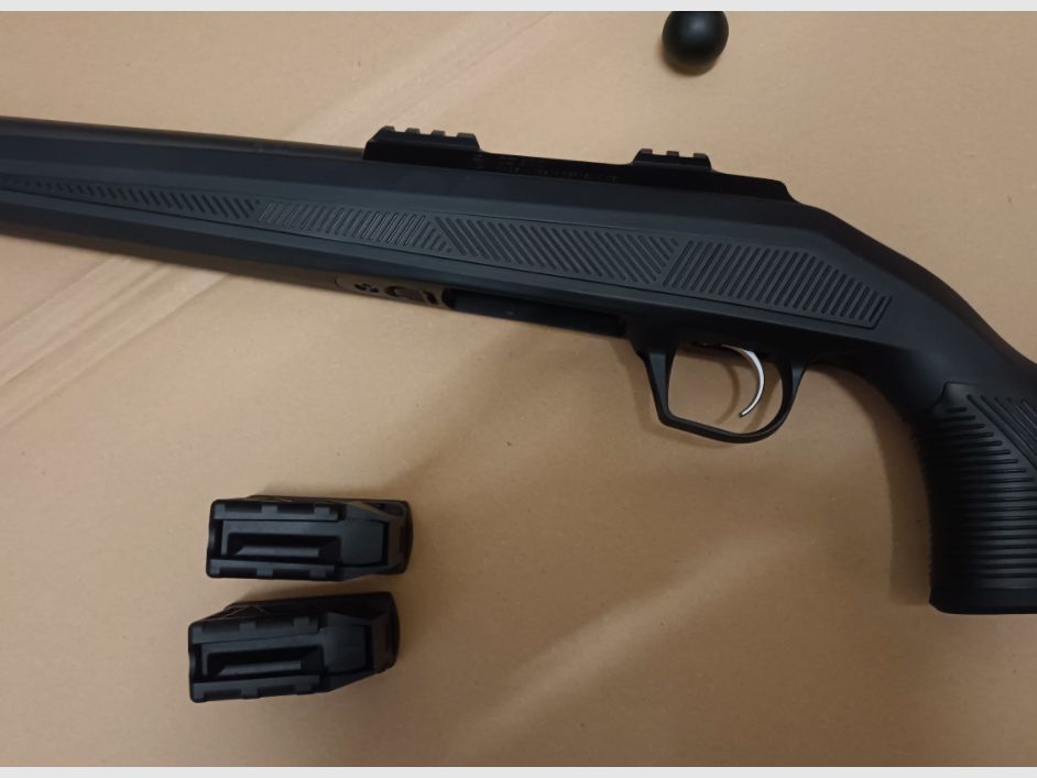 CZ 600 Alpha w 223 Remington nowy