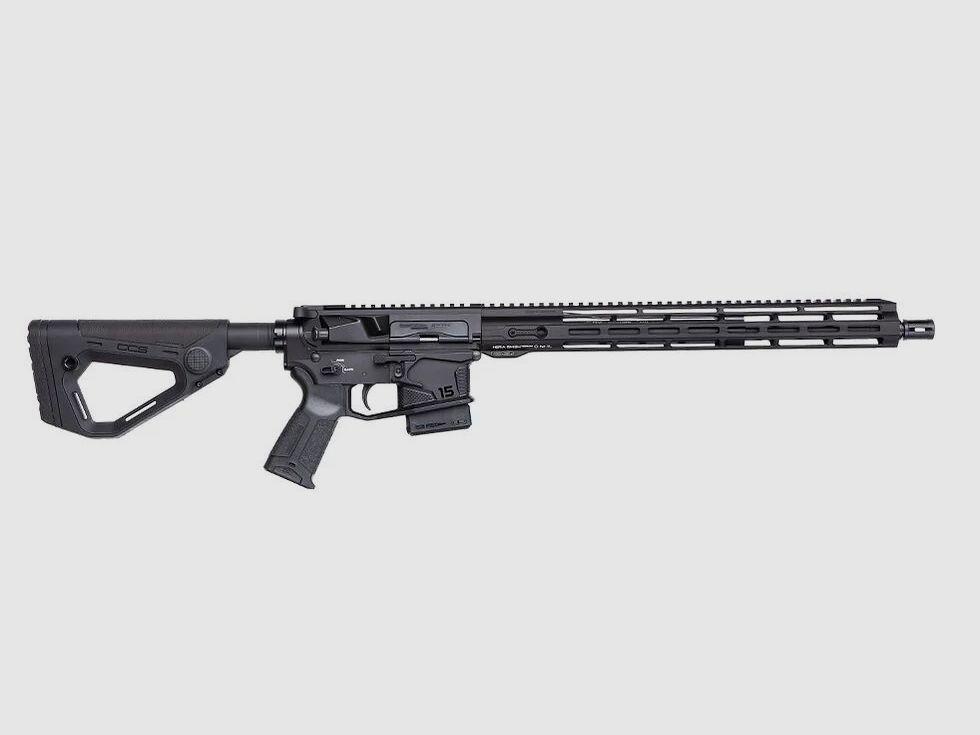 Hera Arms THE 15TH 08040 - AR15 - .223 Rem. - 16,75" - CCS-Stock