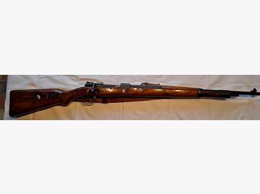 Mauser Oberndorf byf 98