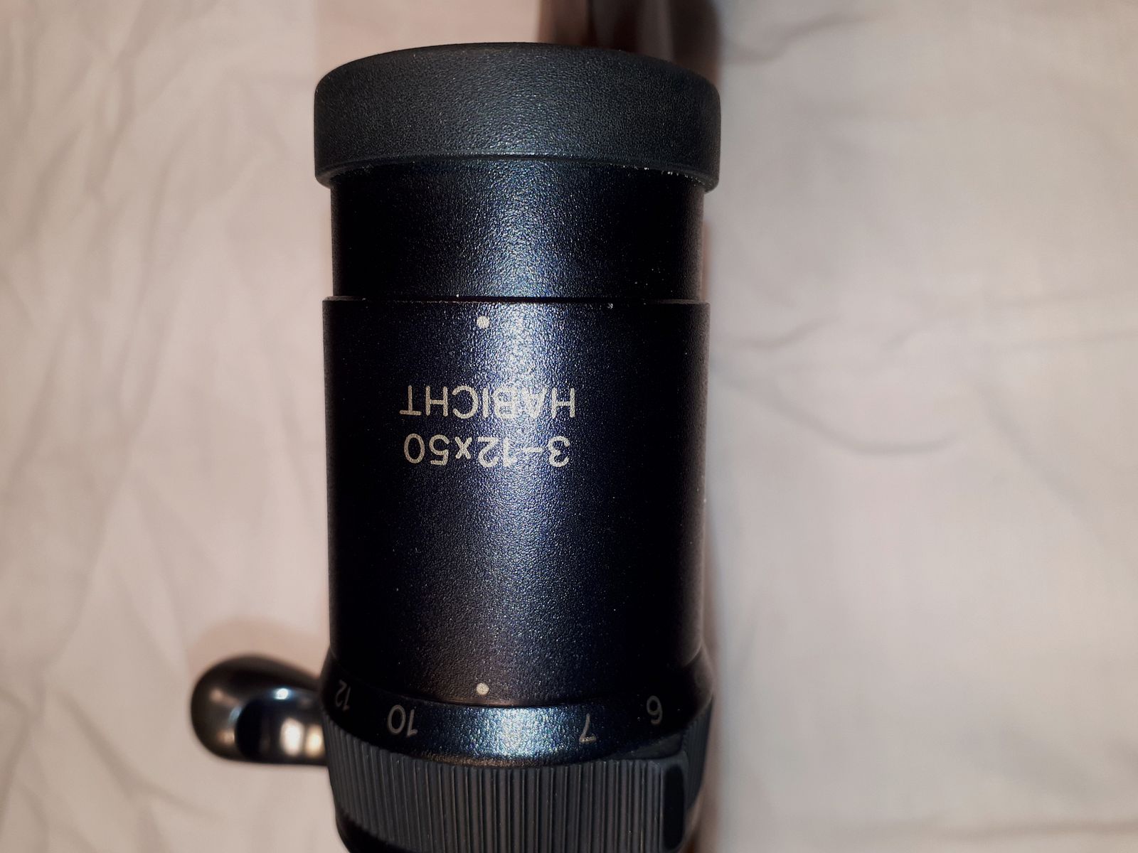 Model Steyer-Mannlicher S w kalibrze 9,3x64.