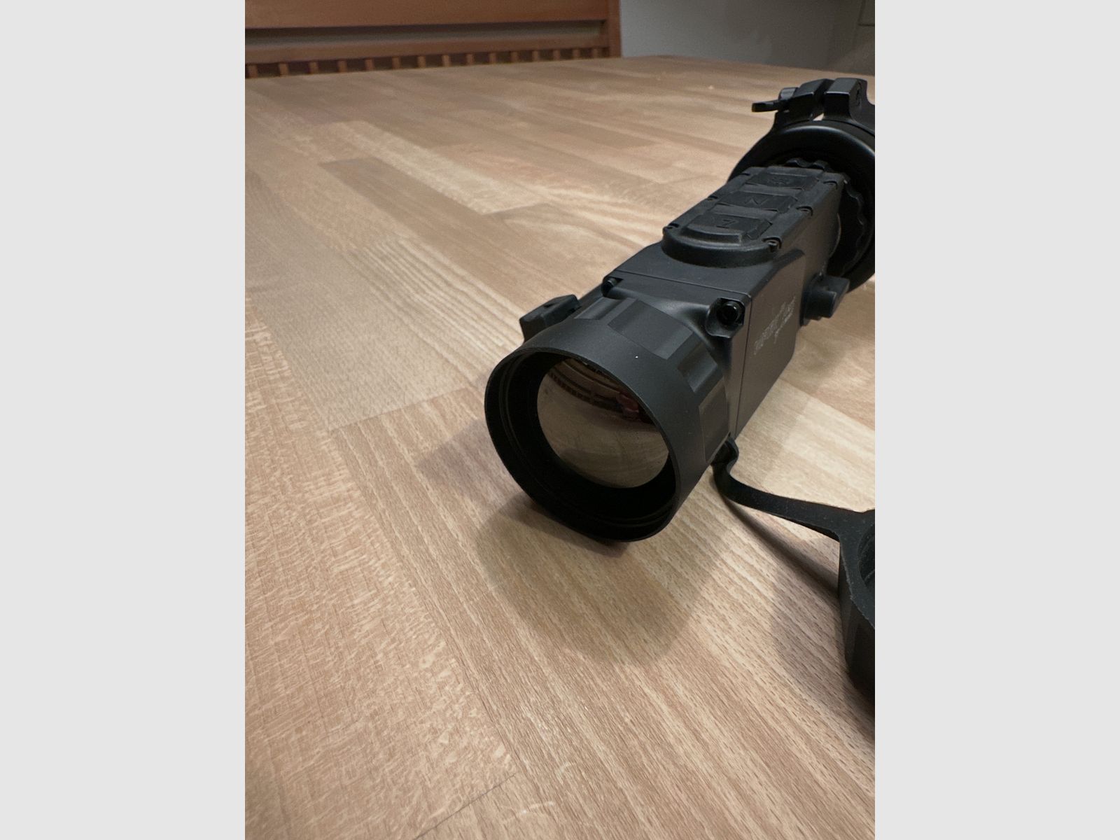 NITEHOG Viper 50 Next inkl. Rusan Klemmadapter NEUWERTIG