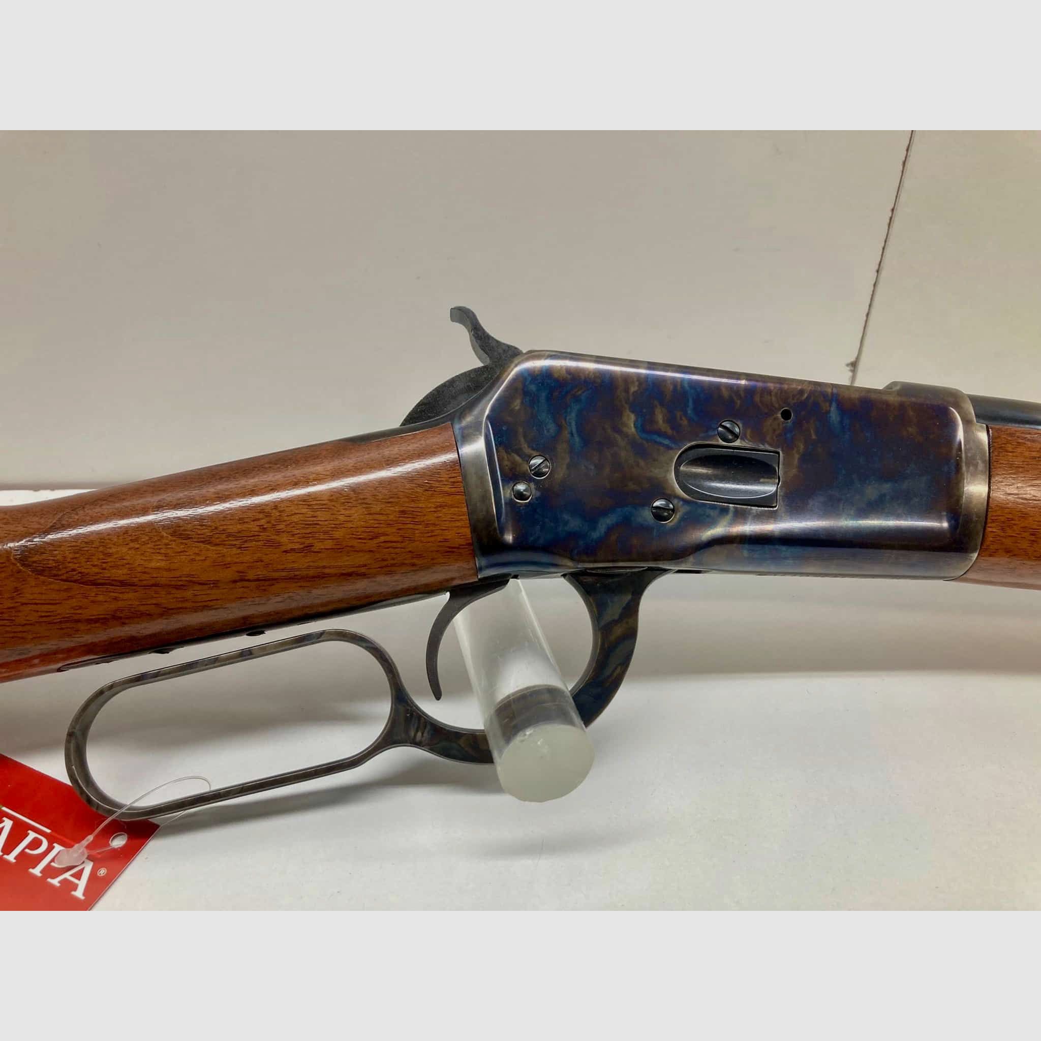 CHIAPPA 1892 Carbine Trapper – 16“ .44 Rem. Mag.