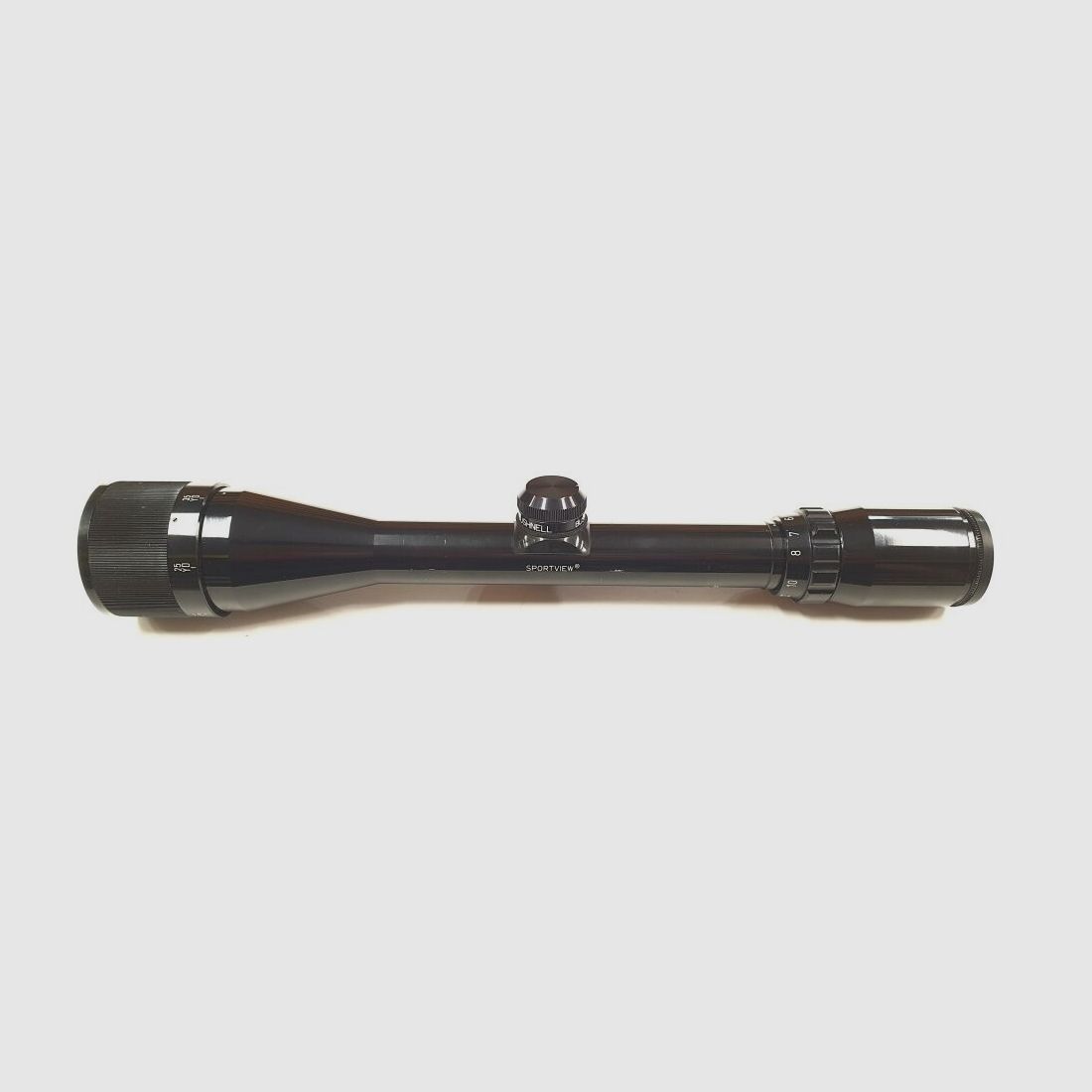 Bushnell Zielfernrohr Sportview Riflescope, 4-12 x 40mm