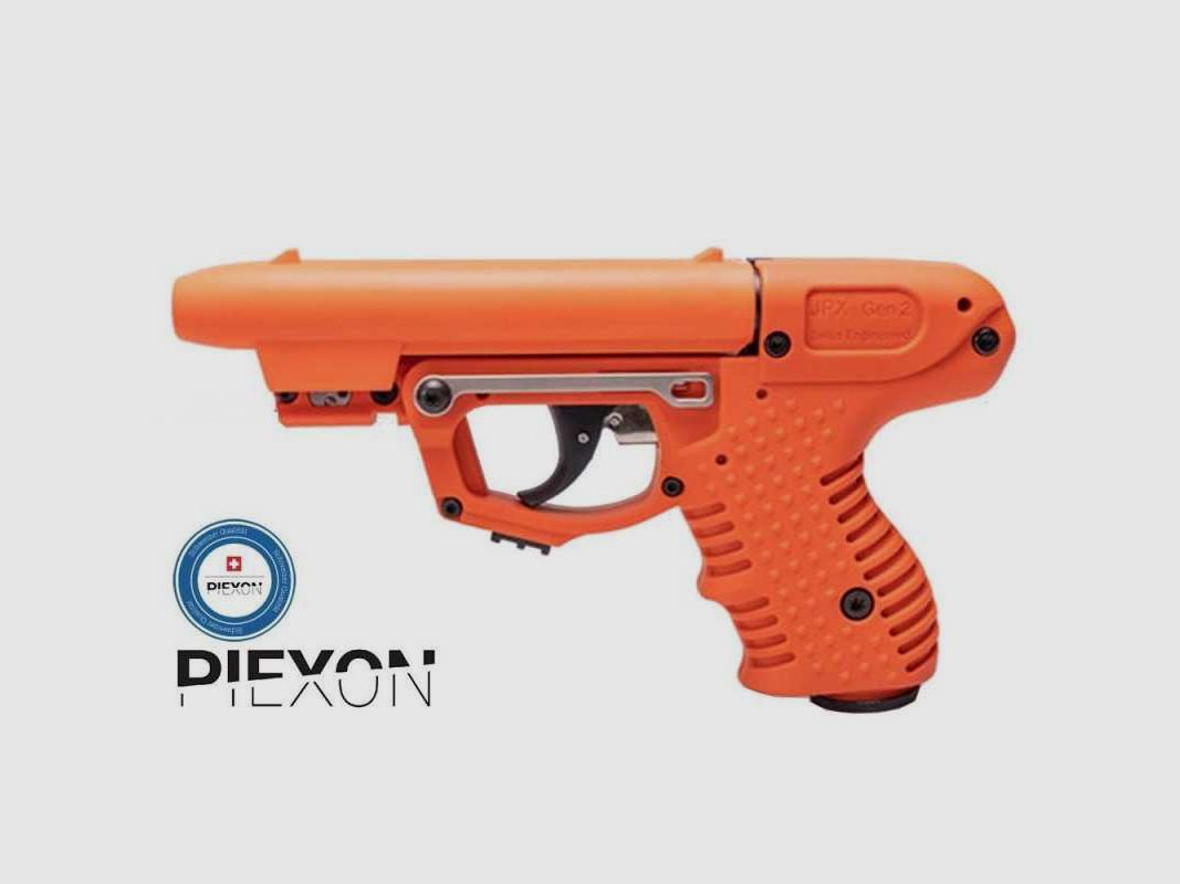 Zelfverdedigingskit Piexon JPX2 STD GEN2, afbeelding 1 van 4