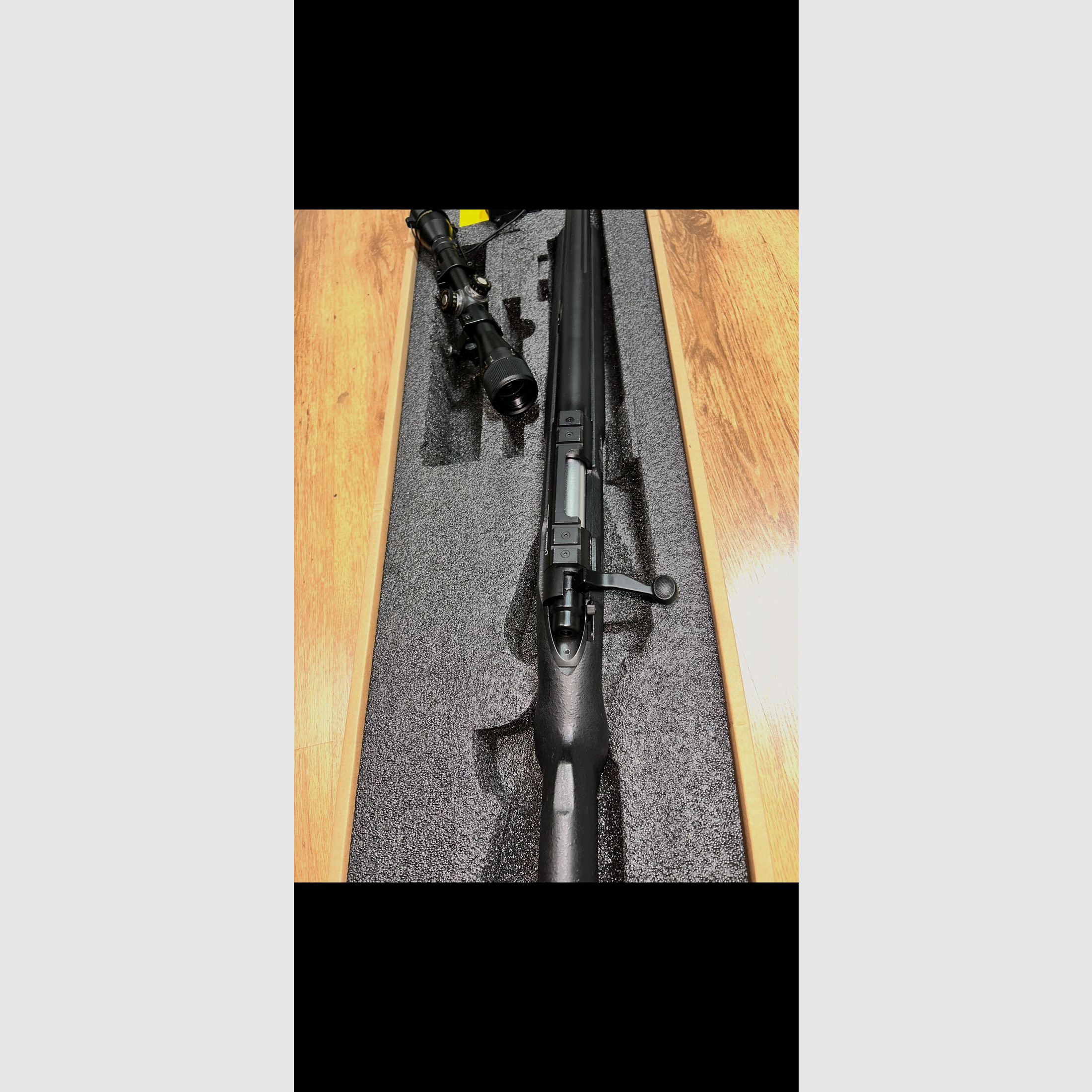 Airsoft Sniper ECHO M28