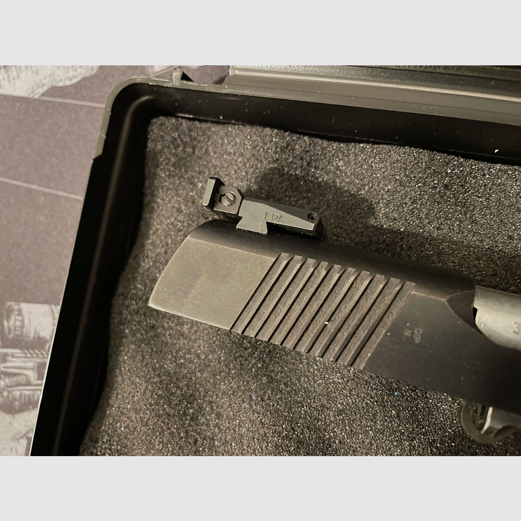 Conversion system 1911 Norinco NP29 9mm