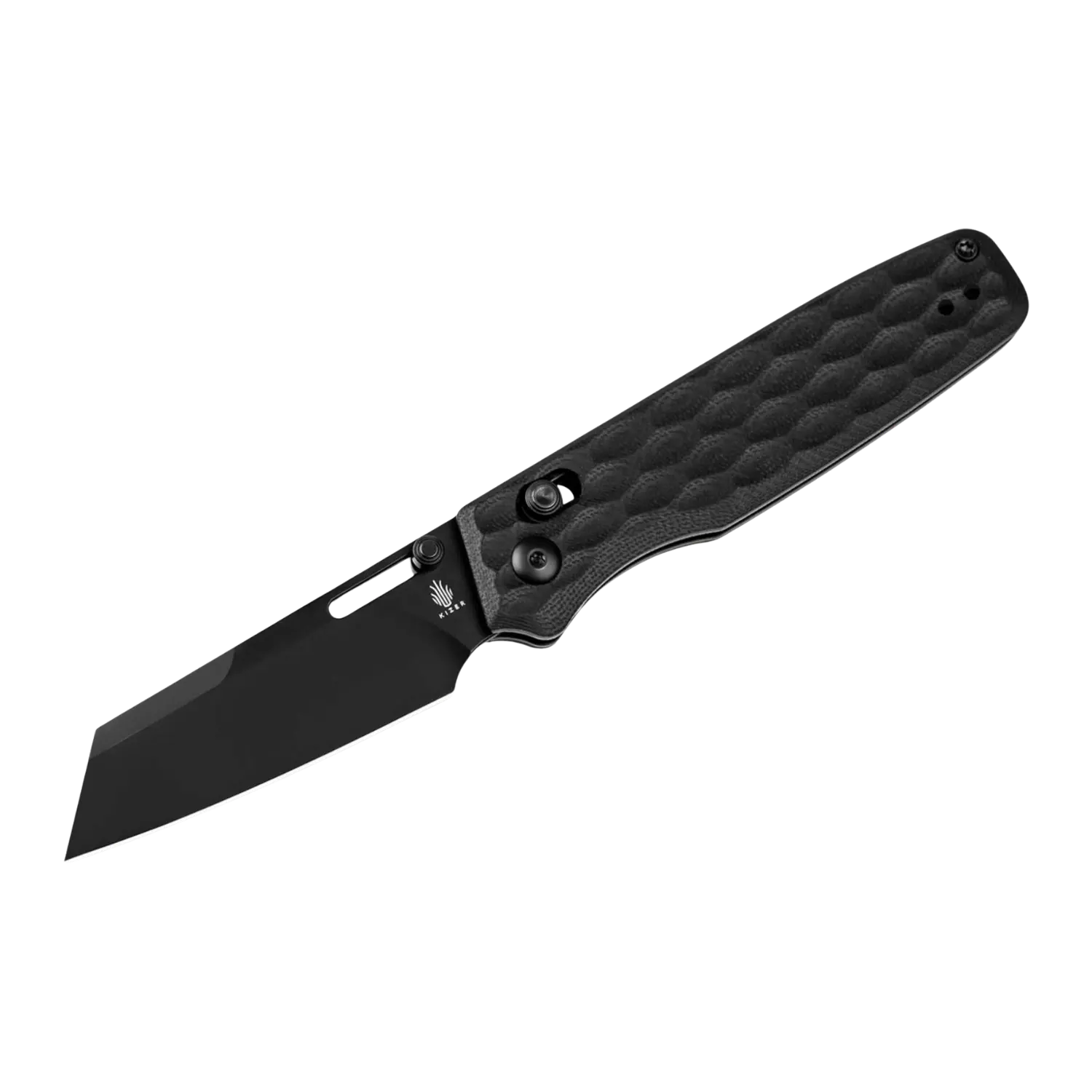 Kizer Task 154CM G10 All Black
