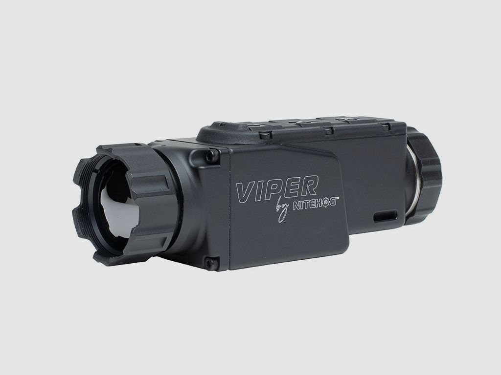 Nitehog Viper 35 TIR-M35 Wärmebildvorsatz neuste Version mit KI Update Clip On