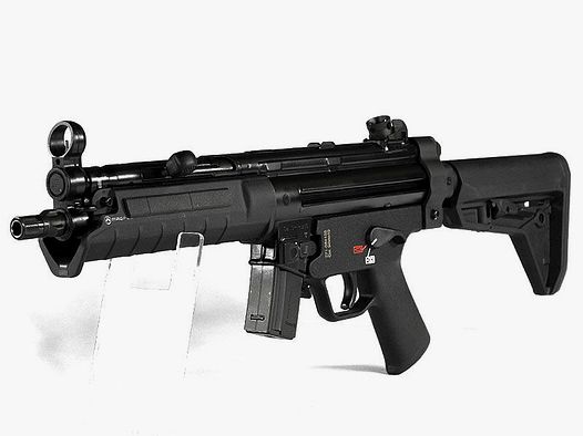 Heckler & Koch SP5 Sonder-Edition SPORT MOE-SL
