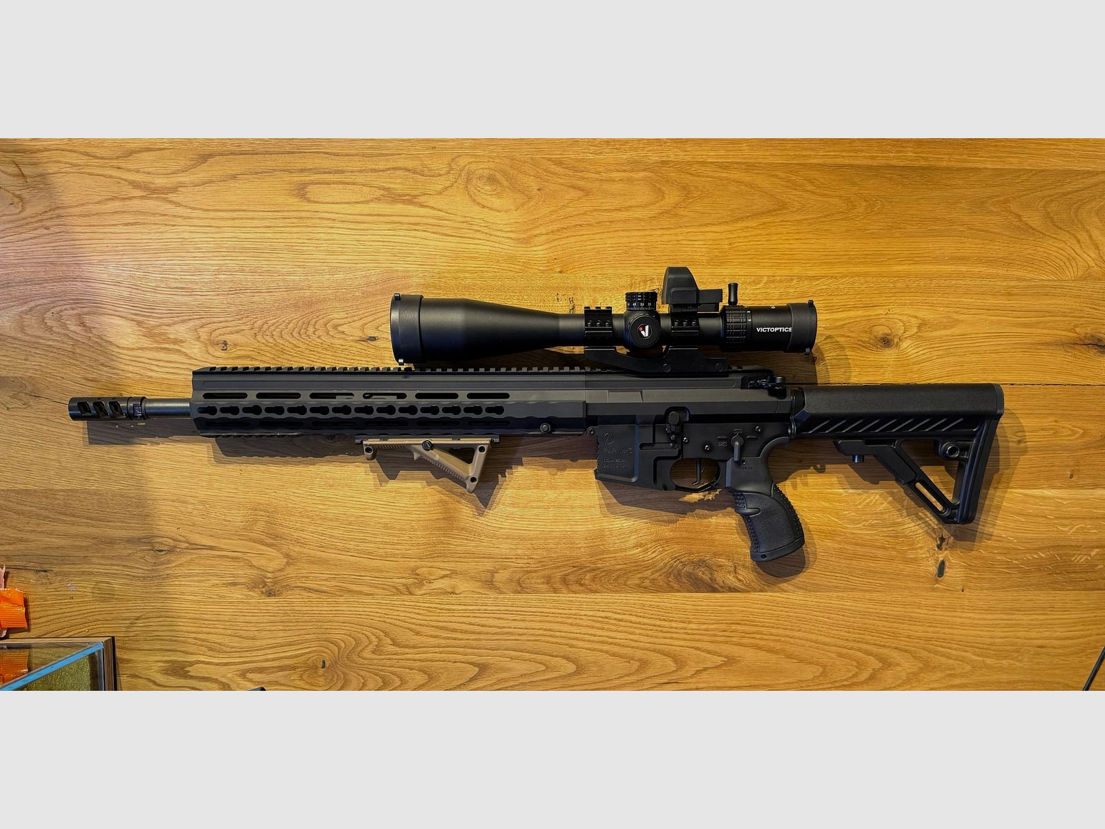 AR-15 .223 Rem.  Pro Arms MK3 mit Lothar Walther Lauf / kein Schmeisser, Heckler & Koch, Oberland Arms