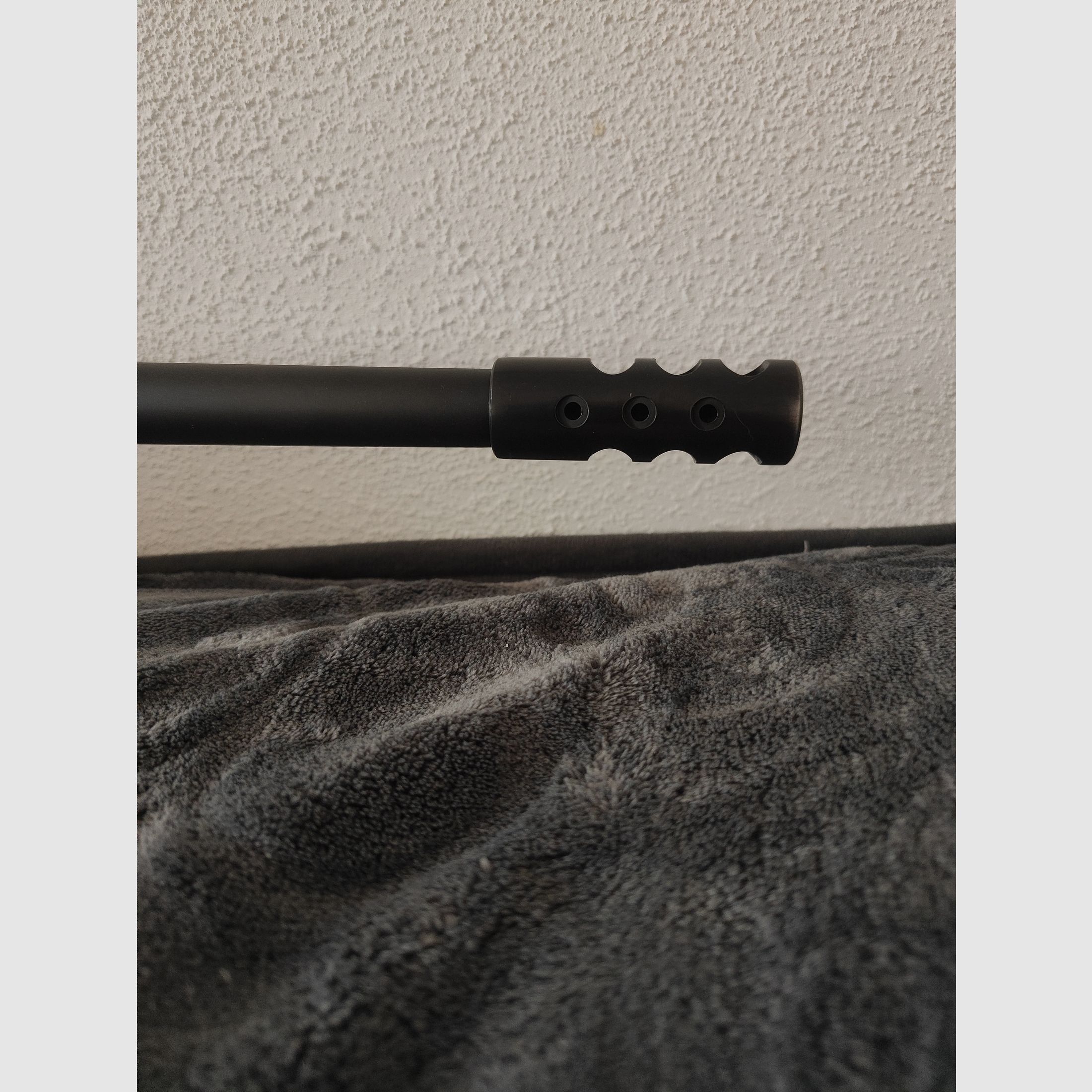 Savage rifle de cerrojo recto