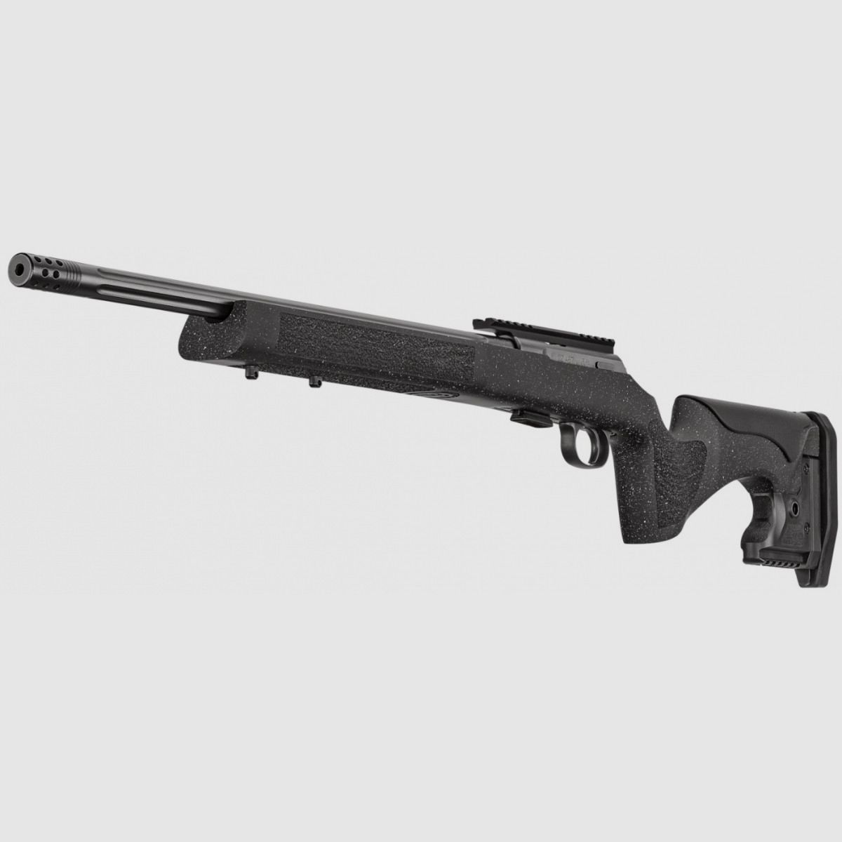 CZ 457 LRP Black 20″, afbeelding 3 van 6