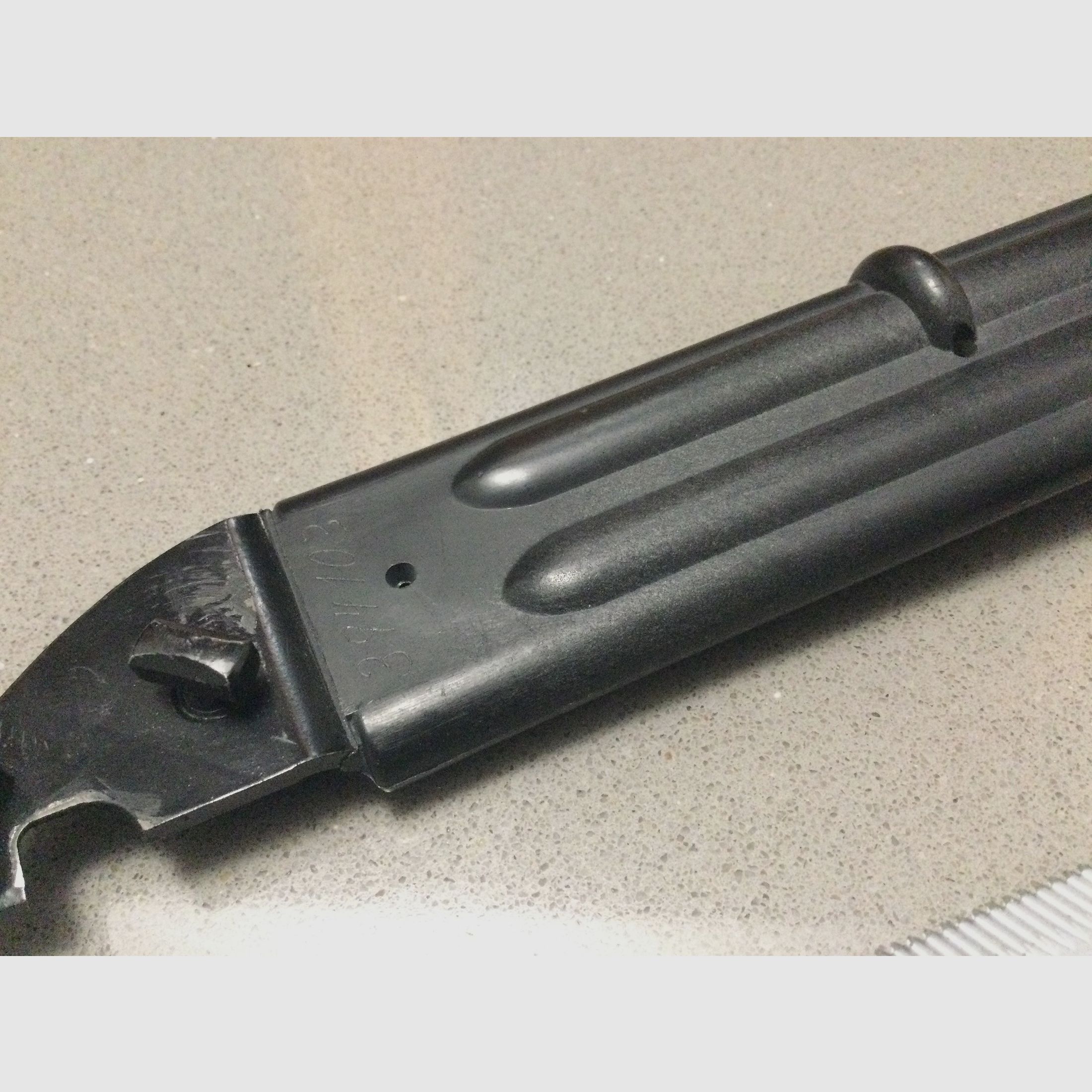 Dolch, Messer, Bayonet AK 47, schöne Erhaltung, Sammler