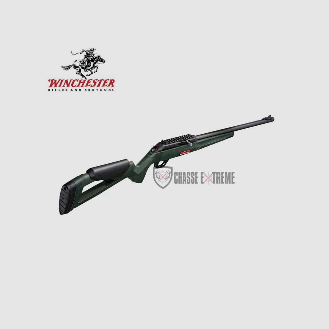 Geweer WINCHESTER Wildcat Stealth Kal. 22lr, afbeelding 3 van 4