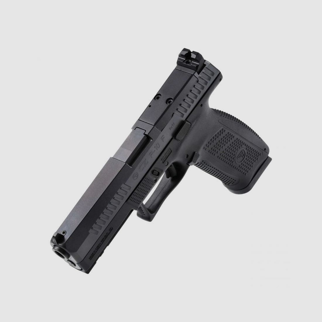 Pistolet CZ P-10 F 9mm Luger, zdjęcie 5 z 10