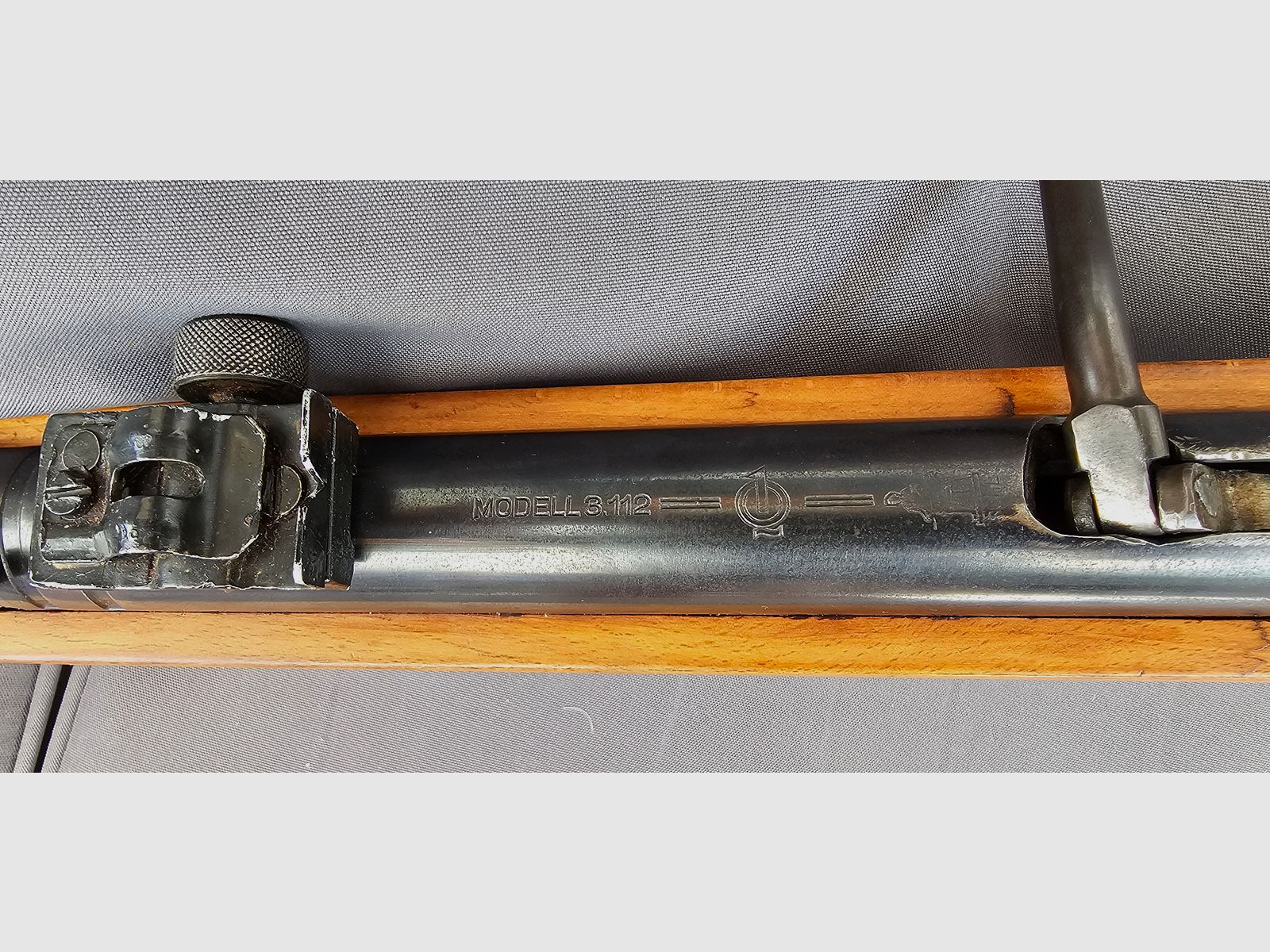 Haenel 3.112 Luftgewehr 