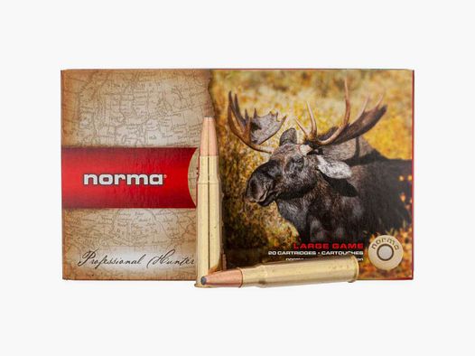 8x57 IRS Oryx 12,7g/196grs. Norma