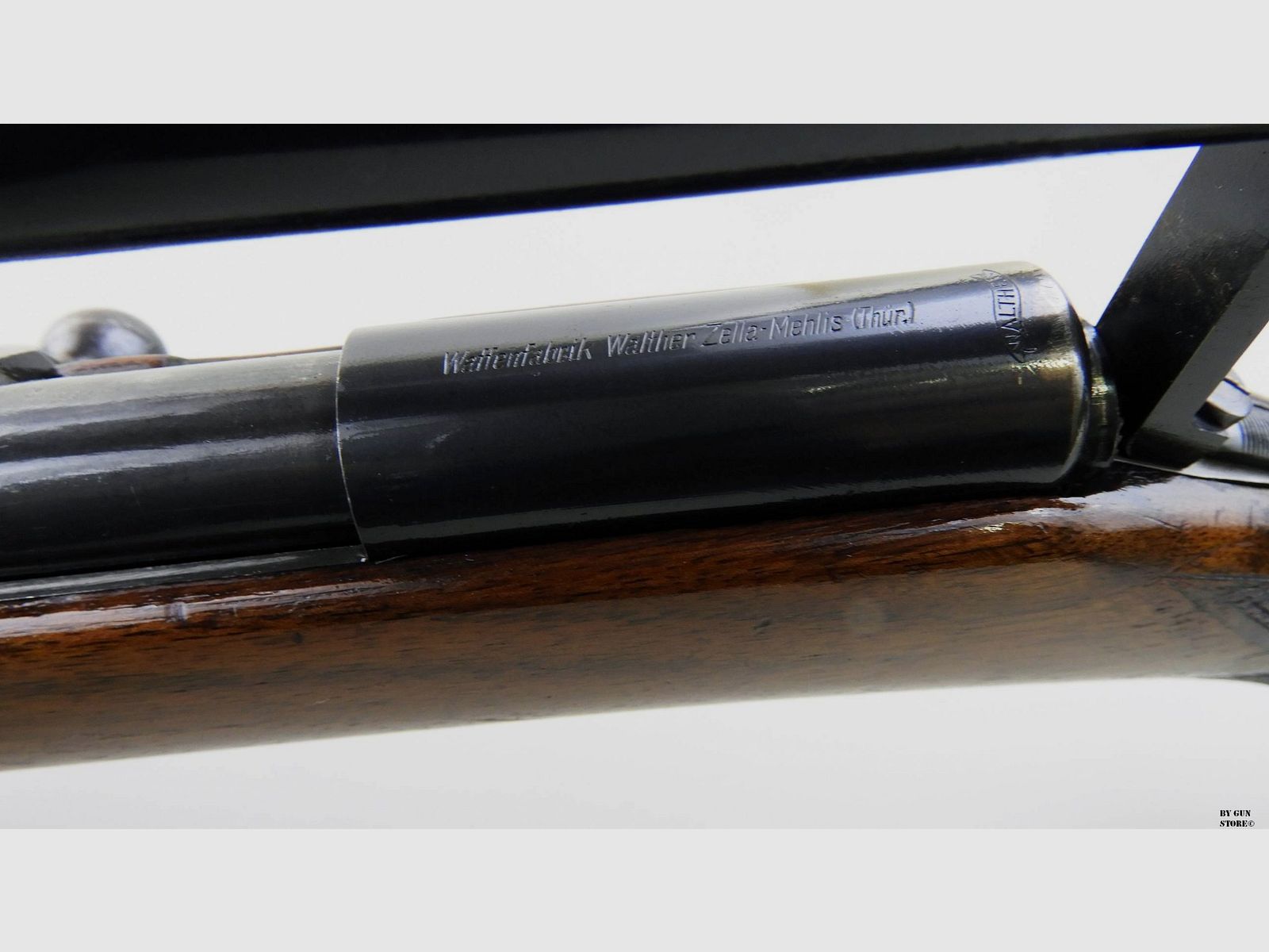 Fusil Walther mod. 1 cal. 22 l.r. année 1928, image 9 sur 13