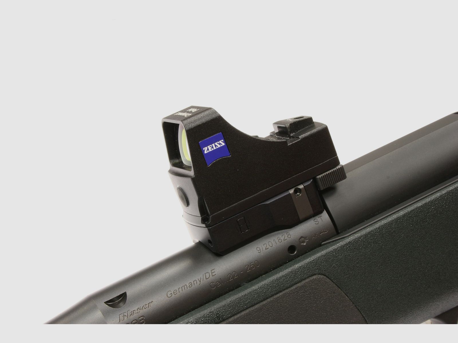 HMS Zeiss Compact Point Montage Adapter Docter für Zeiss